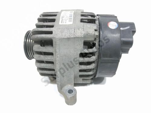 Alternator FIAT PANDA (169_) 1.1 (169.AXA1A) | BP28222736M7 - Image 2