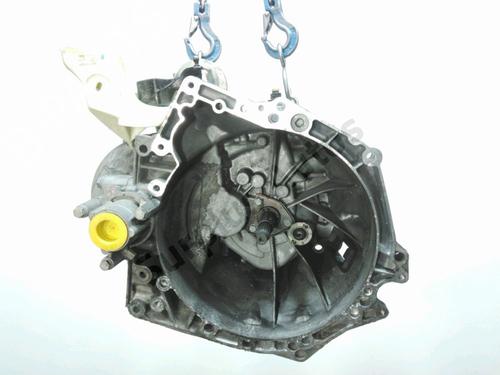 Caja de cambios CITROËN C3 III Van (SX_, SY_) BlueHDi 100 (102 hp) 31694087
