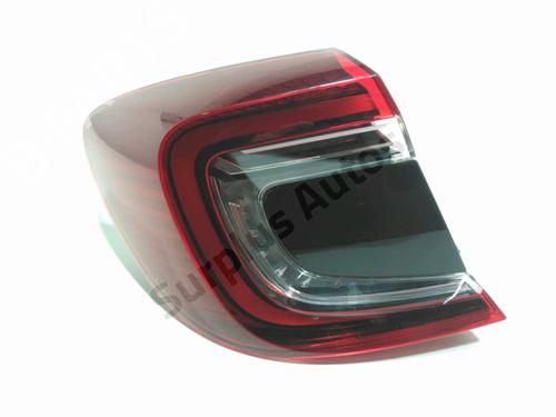 Venstre baglygte RENAULT CAPTUR II (HF_) Blue dCi 115 (HFAD) (116 hp) 32102724