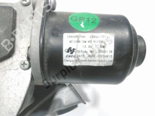 Front wipers mechanism DACIA SPRING EV (B6M1) | BP29518178C83 