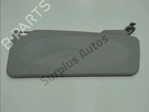 Venstre solskjerm RENAULT KANGOO / GRAND KANGOO II (KW0/1_) 1.5 dCi 90 (KW05, KW08, KW0G, KW11) (90 hp) 31350839