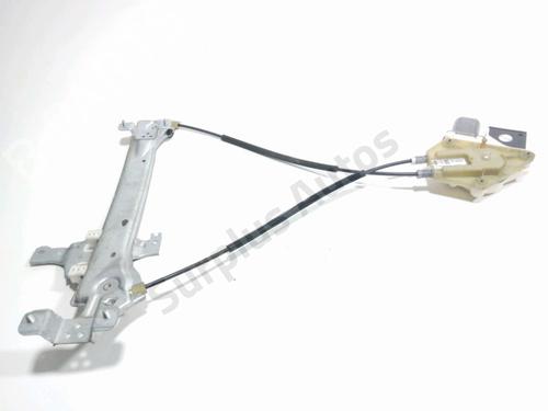 Used Rear right window mechanism Rear right window mechanism RENAULT FLUENCE (L3_) 1.5 dCi (L30D, L30L, L306, L33F, L33L, L33M, L33V, L33W) (110 hp) 36764858 36764858