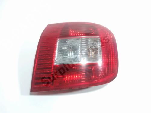 Used Right taillight FIAT MULTIPLA (186_) 1.9 JTD 115 (115 hp) 28269322