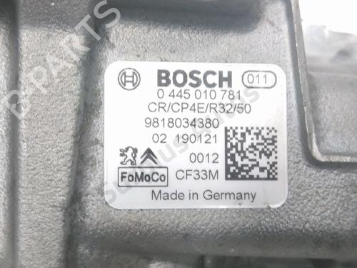Injection pump FORD FOCUS IV (HN) 1.5 EcoBlue | BP33750151M78 - Image 5