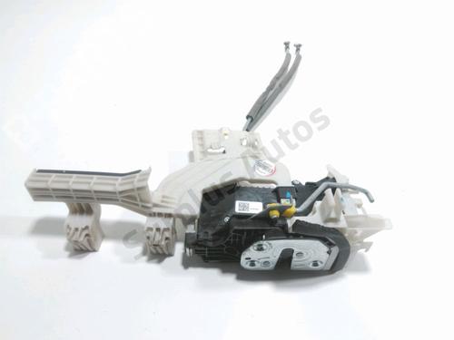 Used Front left lock Front left lock HYUNDAI SANTA FÉ IV (TM, TMA) 1.6 T-GDI Hybrid (230 hp) 33281441 33281441