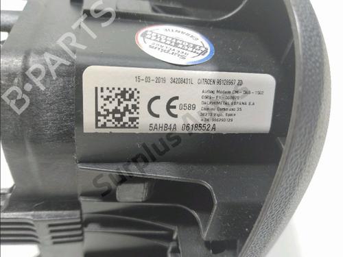 Driver airbag CITROËN C3 III Van (SX_, SY_) BlueHDi 100 | BP31635826C9