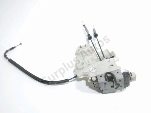 Used Rear right lock JEEP RENEGADE SUV (BU, B1, BV) 2.0 CRD 4x4 (140 hp) 28254392