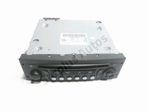 Used Radio CITROËN BERLINGO MULTISPACE (B9) 1.6 HDi 90 (92 hp) 28232461