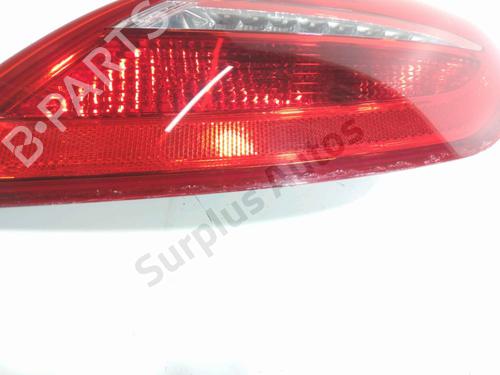 Right taillight PEUGEOT RCZ 2.0 HDi | BP36519457C35 - Image 2