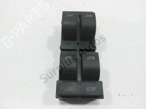 Used Left front window switch AUDI A3 (8L1) 1.6 (102 hp) 30999161