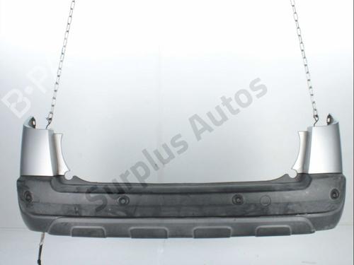 Used Rear bumper PEUGEOT 207 SW (WK_) 1.6 HDi (92 hp) 32379647