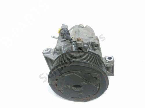 Used AC compressor AC compressor NISSAN NOTE (E11, NE11) 1.6 (110 hp) 28223663 28223663