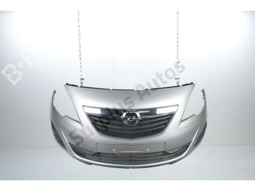 Used Front bumper OPEL MERIVA B MPV (S10) 1.3 CDTI (75) (95 hp) 29444188