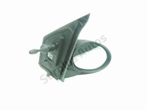 Used Right mirror CITROËN C1 (PM_, PN_) 1.0 (68 hp) 31846004