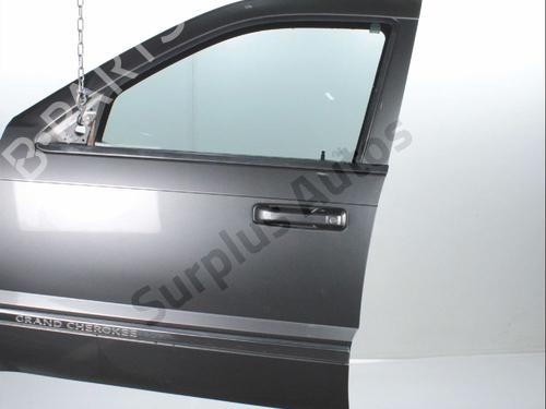 Dør venstre fortil Dør venstre fortil JEEP GRAND CHEROKEE III (WH, WK) 3.0 CRD 4x4 (218 hp) 37017823 37017823