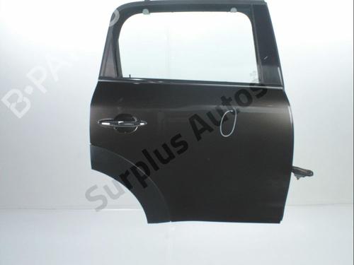 Dør højre bagtil MINI MINI COUNTRYMAN (R60) Cooper D (112 hp) 28253216