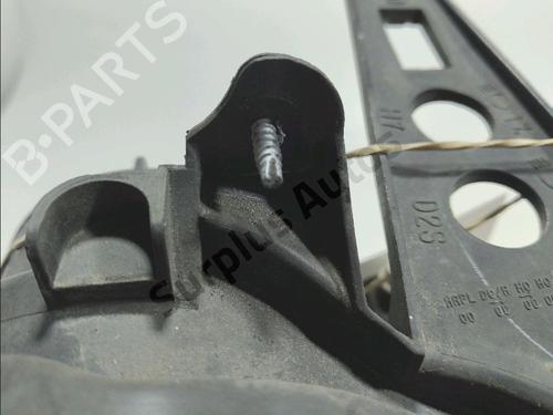 Left headlight RENAULT MODUS / GRAND MODUS (F/JP0_) 1.4 (JP01, JP0J) | BP36000467C28 - Image 5