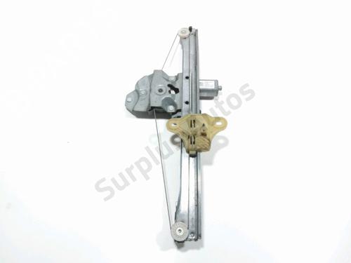 Used Front left window mechanism Front left window mechanism RENAULT CLIO III Hatchback Van (SB_, SR_) 1.5 dCi (SR1H) (88 hp) 28241425 28241425