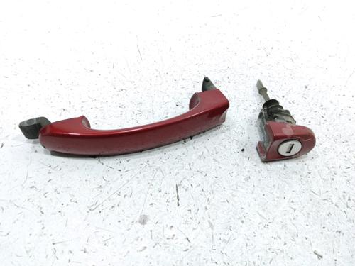 Used Front left exterior door handle VW TOURAN (1T1, 1T2) 1.9 TDI (100 hp) 30995871