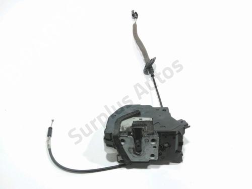 Fechadura frente esquerda RENAULT CLIO IV (BH_) 1.5 dCi 75 (75 hp) 28248493