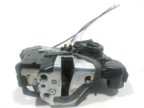 Used Front right lock Front right lock 28247251 28247251