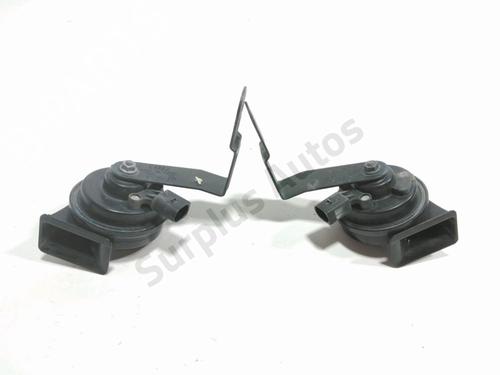 Horn AUDI Q3 (8UB, 8UG) 2.0 TDI | BP32694431E13 - Image 2