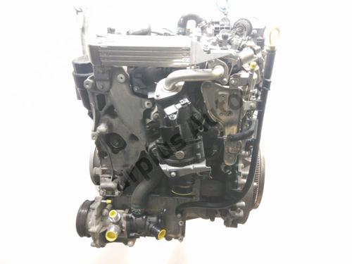 Used Engine Engine MERCEDES-BENZ GLA-CLASS (X156) GLA 220 CDI 4-matic (156.905) (170 hp) 33231010 33231010