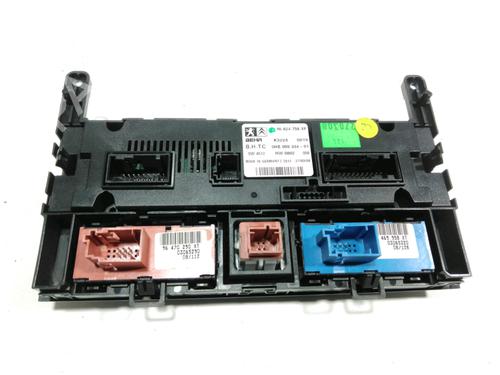 Climate control PEUGEOT 407 (6D_) 1.6 HDi 110 (6D9HZC, 6D9HYC) | BP28227728I5