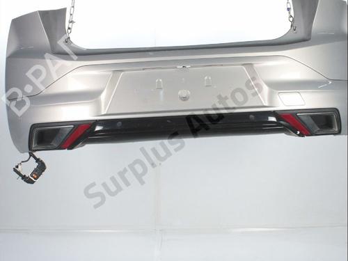 Used Rear bumper Rear bumper DS DS 4 II (FR_, FB_, F3_, FP_) BlueHDi 130 (FBYHZT) (130 hp) 34338483 34338483