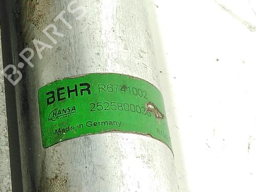 Heater matrix MERCEDES-BENZ B-CLASS Sports Tourer (W245) B 180 CDI (245.207) | BP30986786M63