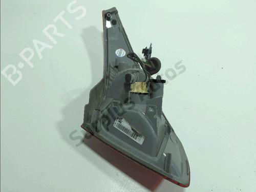 Right tailgate light RENAULT MEGANE III Hatchback (BZ0/1_, B3_) 1.5 dCi (BZ09, BZ0D, BZ1W, BZ29, BZ14) | BP36519440C80 - Image 2