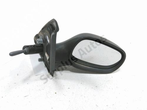Used Right mirror RENAULT CLIO II (BB_, CB_) 1.2 (BB0A, BB0F, BB10, BB1K, BB28, BB2D, BB2H, CB0A,... (58 hp) 30997795