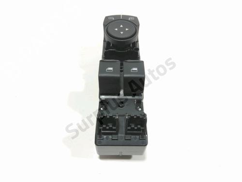 Used Left front window switch FORD FIESTA VII (HJ, HF) 1.1 Ti-VCT (75 hp) 30191024