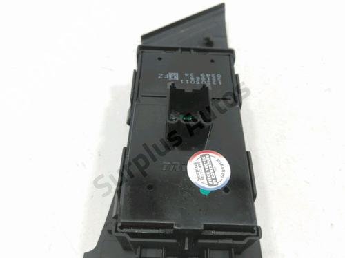Left front window switch OPEL ASTRA J (P10) 1.4 Turbo (68) | BP30999132I27