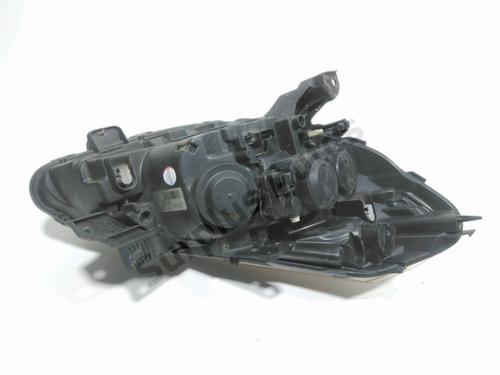 Left headlight RENAULT CLIO III (BR0/1, CR0/1) 1.5 dCi | BP29145506C28 