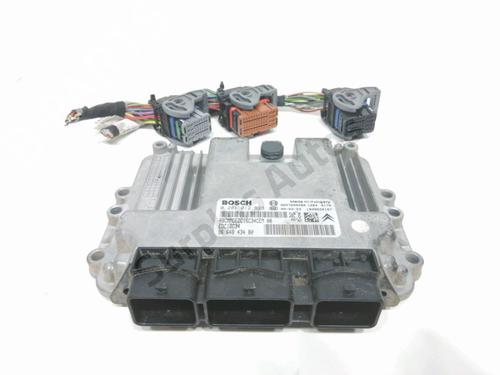 Used Engine control unit (ECU) Engine control unit (ECU) PEUGEOT 207 (WA_, WC_) 1.4 HDi (68 hp) 35941386 35941386
