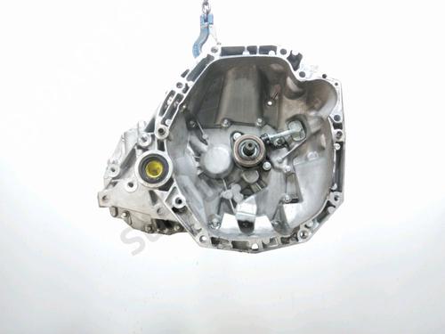 Gearbox RENAULT CLIO IV Grandtour (KH_) 1.5 dCi 90 (KHN3, KHN4) | BP28333373M3 