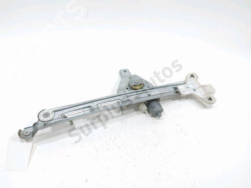 Rudehejsemekanisme venstre bagtil JEEP COMPASS (MK49) 2.0 CRD 4x4 | BP30999620C24 - Image 2