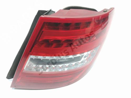 right-taillight-mercedes-benz-c-class-t-model-s204-2007-2008-2009-2010-2011-2012-2013-2014-32976235 main image