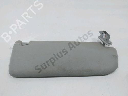 Left sun visor AUDI A6 C6 Avant (4F5) 2.8 FSI | BP37786166I1 - Image 2