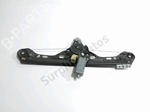 Used Rear right window mechanism MERCEDES-BENZ C-CLASS (W203) C 200 Kompressor (203.045) (163 hp) 30633129