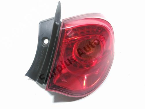 Used Right taillight ALFA ROMEO GIULIETTA (940_) 1.6 JTDM (940FXD1A) (105 hp) 28269017