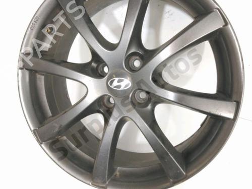 Used Rim HYUNDAI i20 I (PB, PBT) 1.4 CRDi (75 hp) 30987868