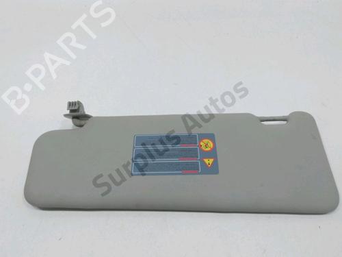 Højre solskærm DACIA SANDERO 1.5 dCi | BP37507209I2 - Image 2