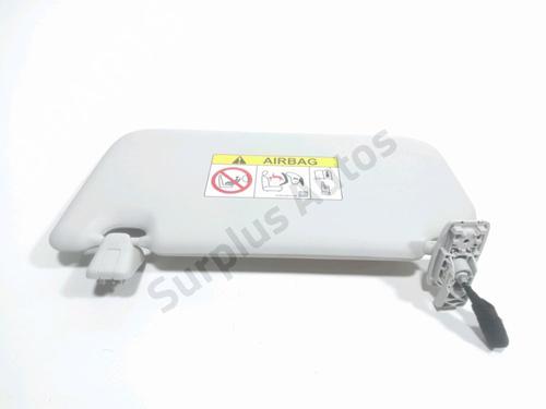 Right sun visor FORD FIESTA VII (HJ, HF) 1.1 Ti-VCT | BP37784754I2 - Image 2