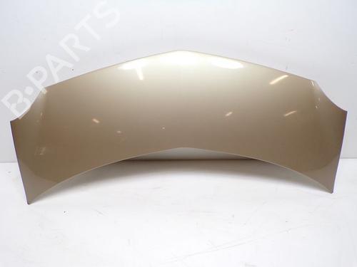 Used Hood RENAULT MODUS / GRAND MODUS (F/JP0_) 1.5 dCi (FP0D, JP0D) (82 hp) 28237018