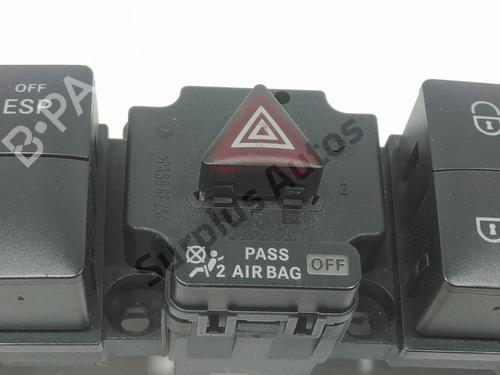 Warning switch MERCEDES-BENZ C-CLASS Coupe (CL203) C 200 CDI (203.707) | BP30990285I22