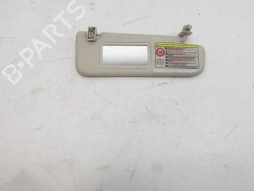 Used Right sun visor Right sun visor 37784415 37784415