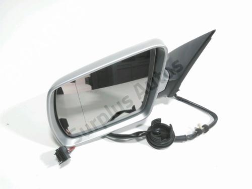 Used Left mirror AUDI A6 Allroad C6 (4FH) 2.7 TDI quattro (180 hp) 28246062