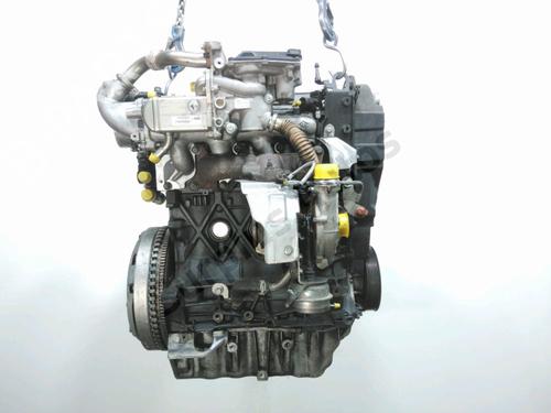 Engine RENAULT MEGANE III Hatchback (BZ0/1_, B3_) 1.9 dCi (BZ0N, BZ0J) | BP39046557M1 - Image 3